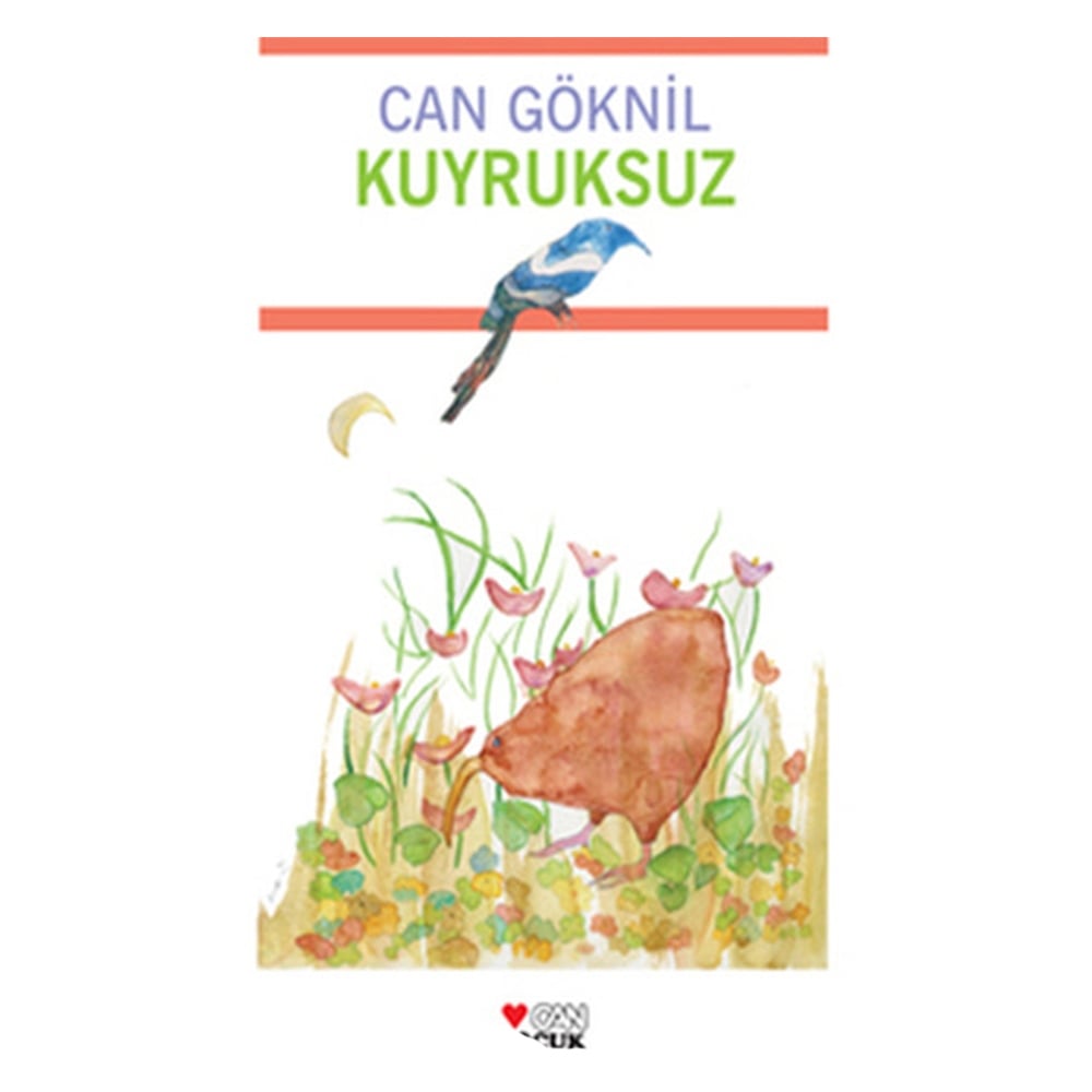 KUYRUKSUZ Çocuk Kitapları Uzmanı - Children's Books Expert
