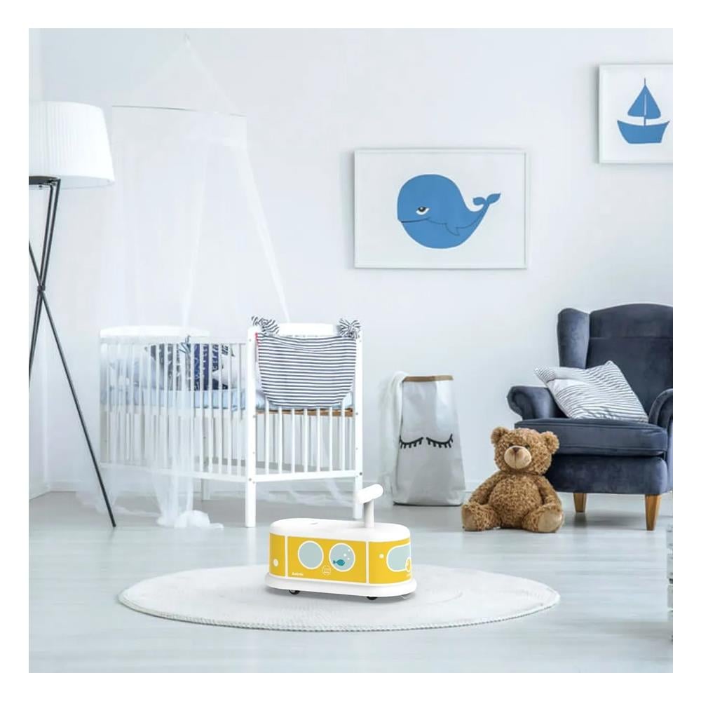 La Cosa Capsule - Sottomarino Çocuk Kitapları Uzmanı - Children's Books Expert