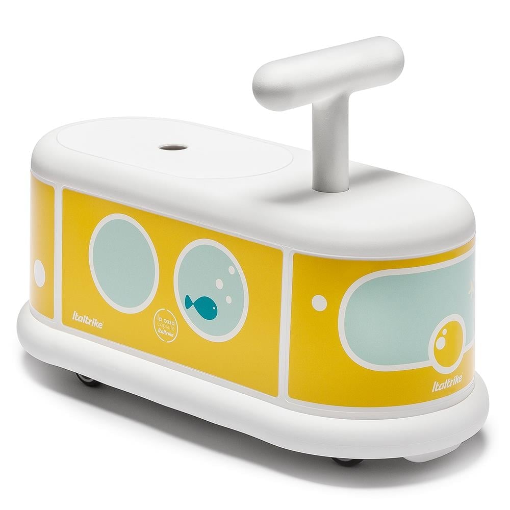 La Cosa Capsule - Sottomarino Çocuk Kitapları Uzmanı - Children's Books Expert