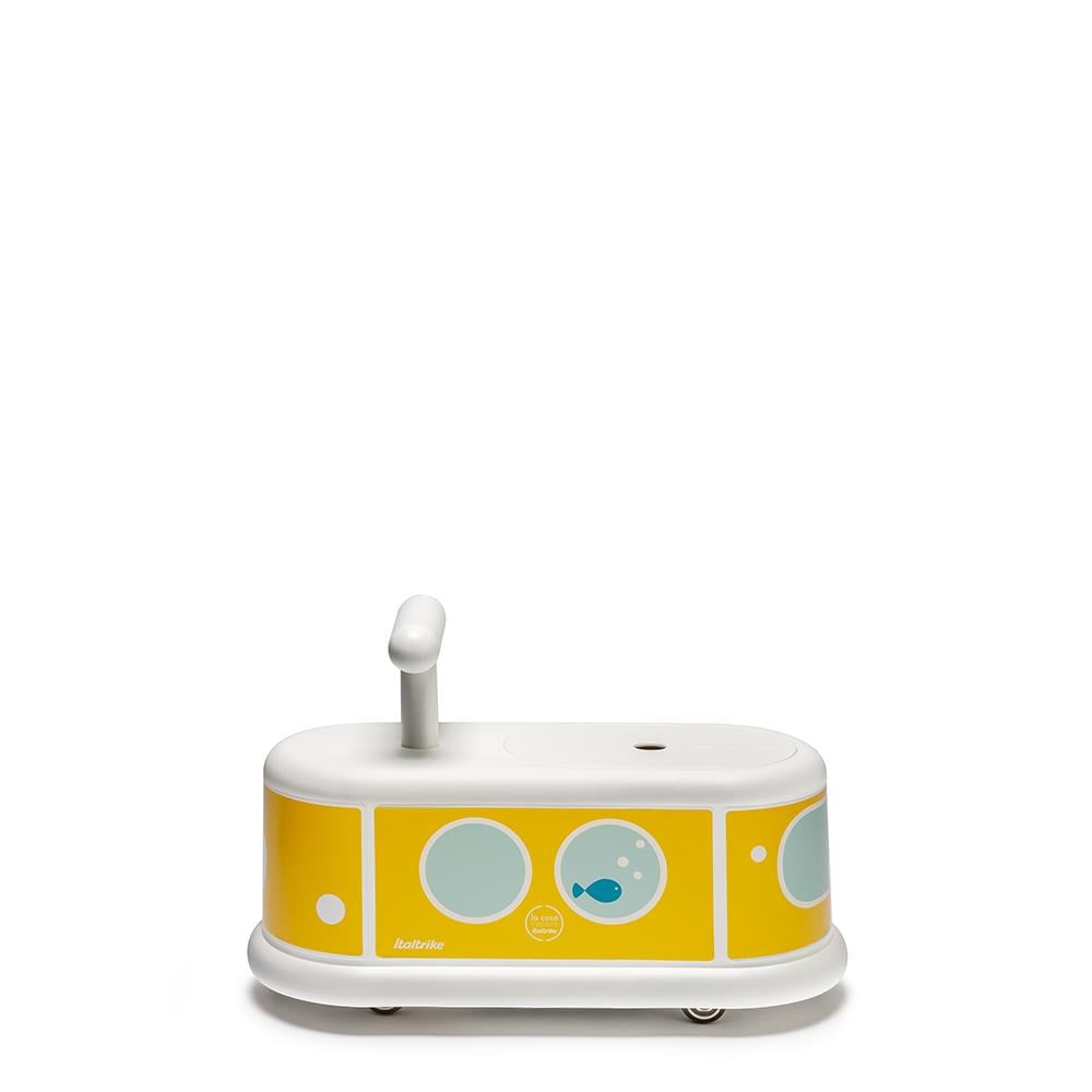 La Cosa Capsule - Sottomarino Çocuk Kitapları Uzmanı - Children's Books Expert