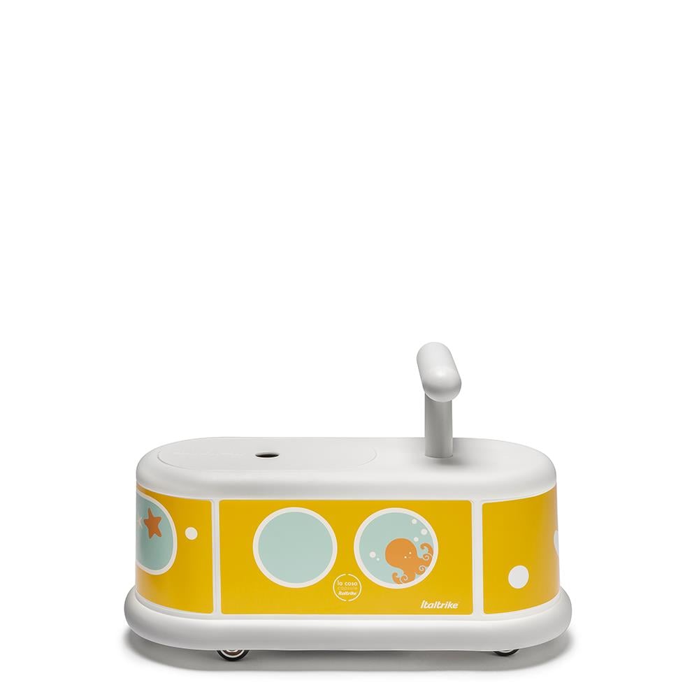 La Cosa Capsule - Sottomarino Çocuk Kitapları Uzmanı - Children's Books Expert