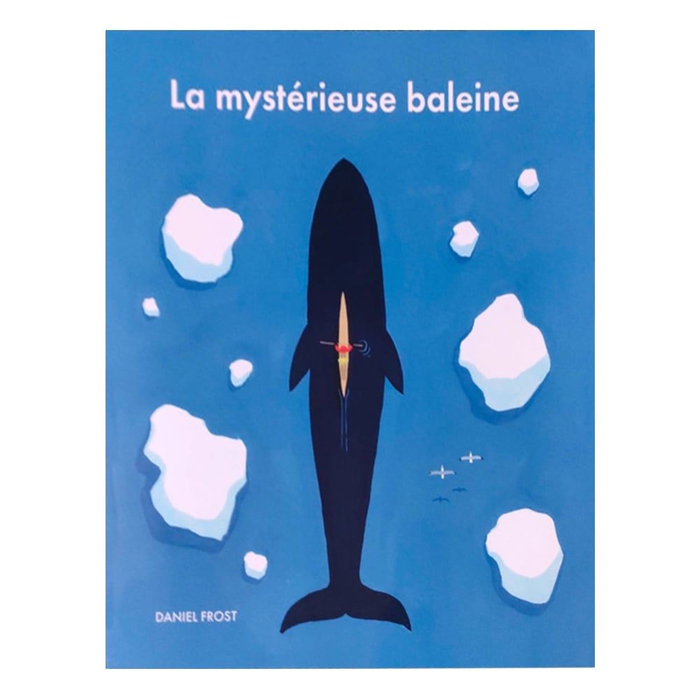 LA MYSTERIEUSE BALEINE Çocuk Kitapları Uzmanı - Children's Books Expert