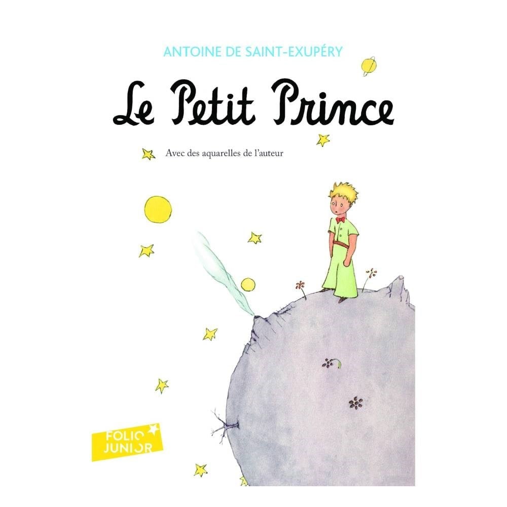 LE PETIT PRINCE Çocuk Kitapları Uzmanı - Children's Books Expert