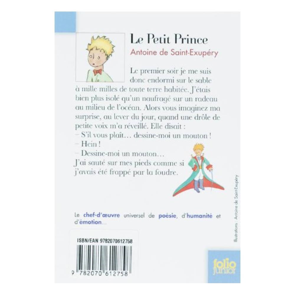 LE PETIT PRINCE Çocuk Kitapları Uzmanı - Children's Books Expert