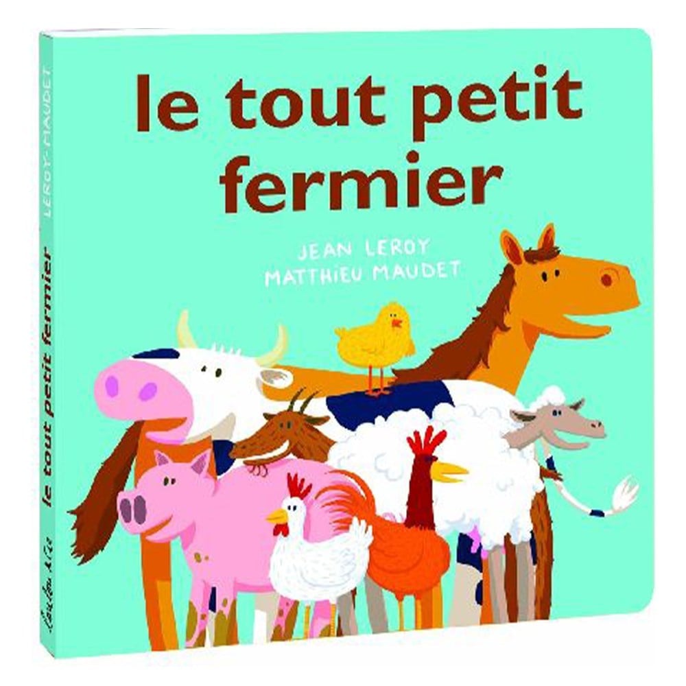 LE TOUT PETIT FERMIER Çocuk Kitapları Uzmanı - Children's Books Expert