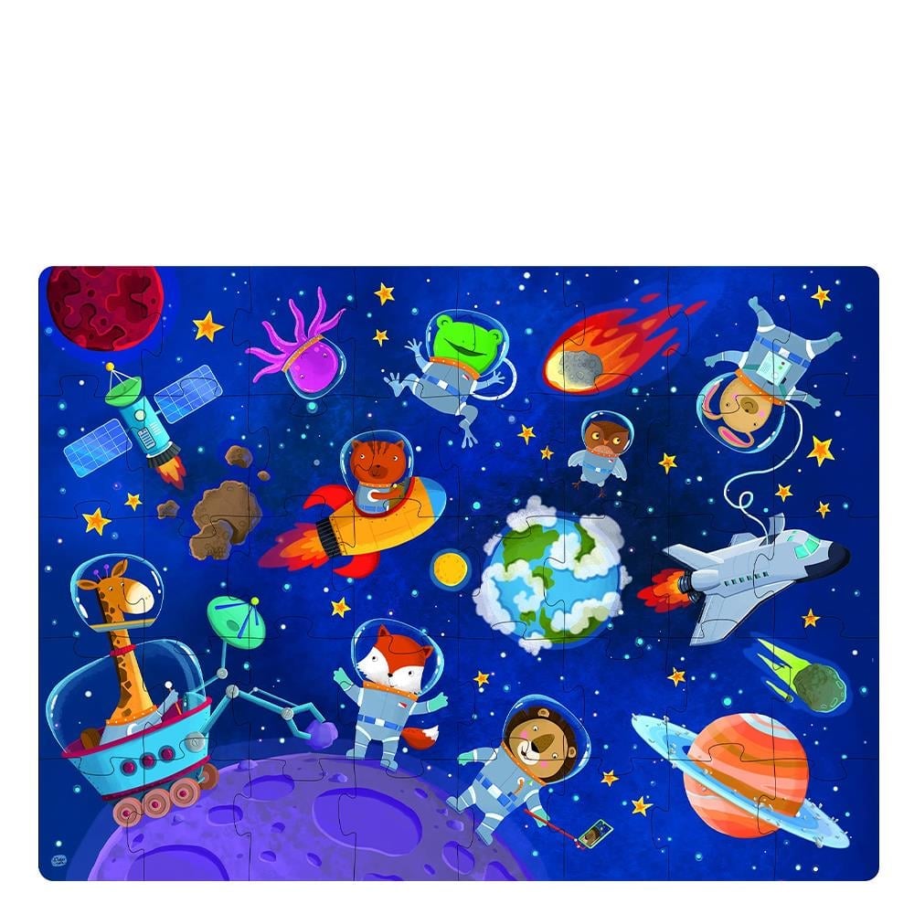 LEARN ALL ABOUT SPACE Çocuk Kitapları Uzmanı - Children's Books Expert