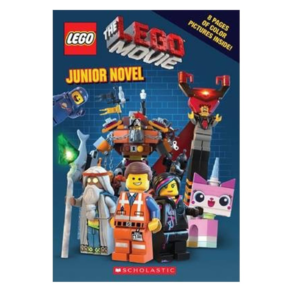 LEGO: THE LEGO MOVIE: JUNIOR NOVEL Çocuk Kitapları Uzmanı - Children's Books Expert