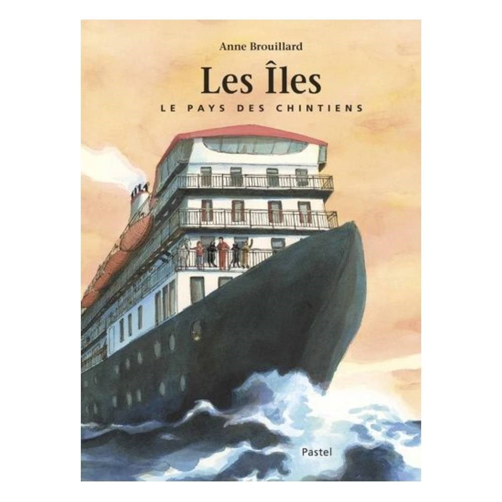 LES ILES Çocuk Kitapları Uzmanı - Children's Books Expert
