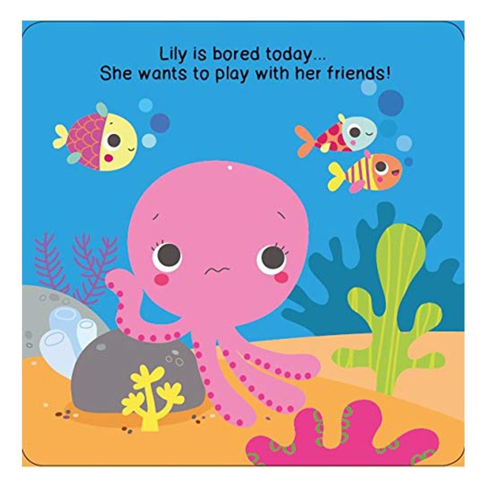 Lily Loves Tickles Çocuk Kitapları Uzmanı - Children's Books Expert