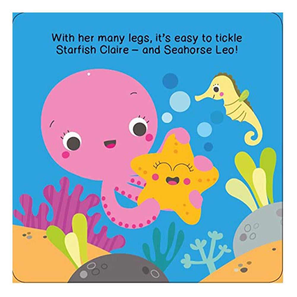 Lily Loves Tickles Çocuk Kitapları Uzmanı - Children's Books Expert