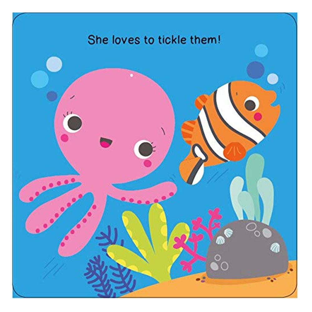Lily Loves Tickles Çocuk Kitapları Uzmanı - Children's Books Expert