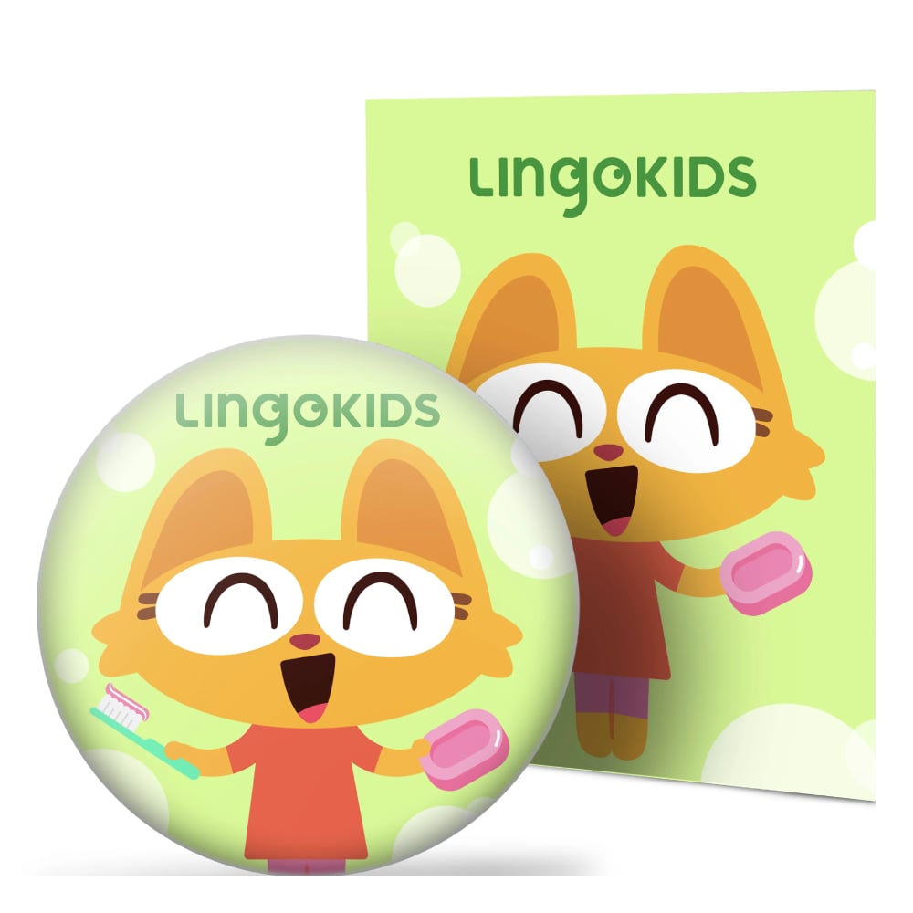 Lisa ile Günlük Rutinleri, Pratik Becerileri Öğren Çocuk Kitapları Uzmanı - Children's Books Expert