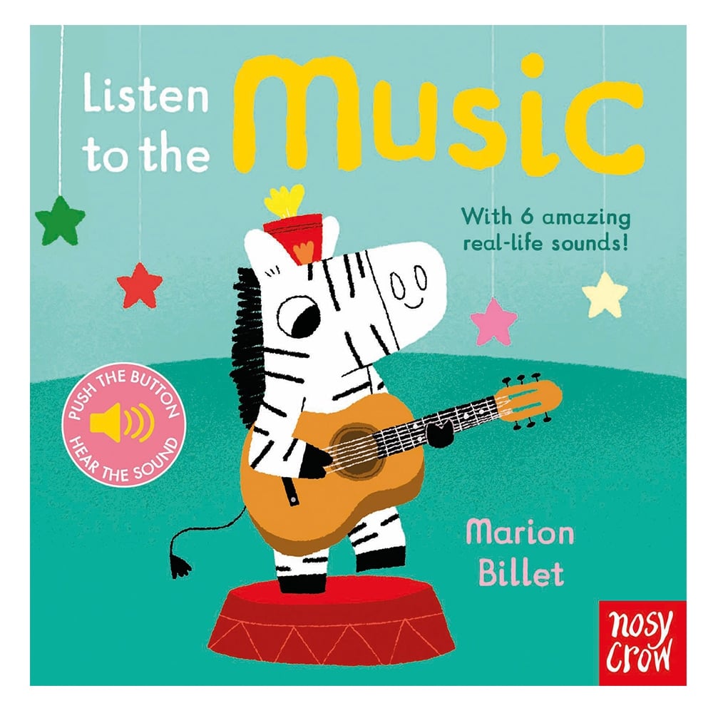 LISTEN TO THE MUSIC Çocuk Kitapları Uzmanı - Children's Books Expert