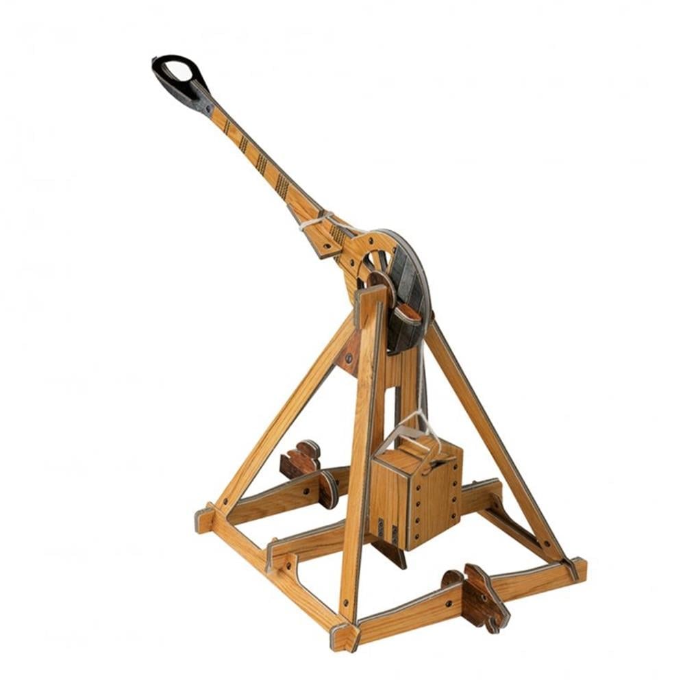 MACHINES OF LEONARDO DA VINCI - BOOK AND 2 MODELS Çocuk Kitapları Uzmanı - Children's Books Expert