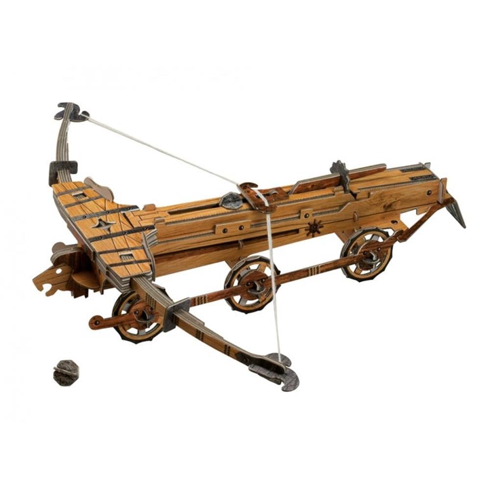 MACHINES OF LEONARDO DA VINCI - BOOK AND 2 MODELS Çocuk Kitapları Uzmanı - Children's Books Expert