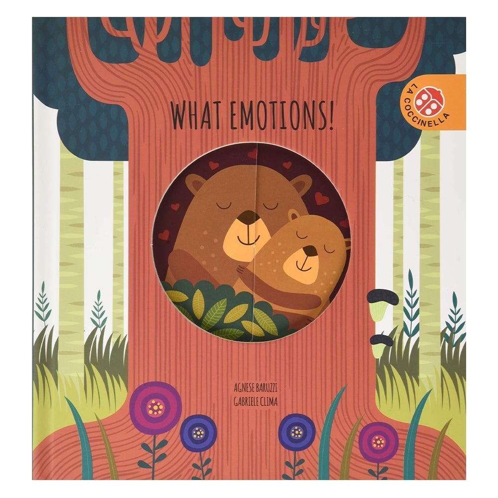 MAGIC WHEELS: WHAT EMOTION! Çocuk Kitapları Uzmanı - Children's Books Expert