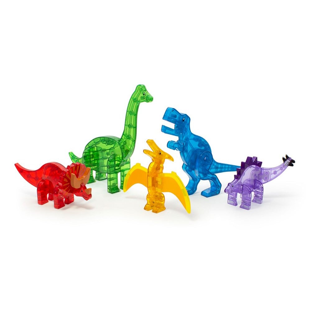 MAGNA-TILES DINOS 5 PARÇA Çocuk Kitapları Uzmanı - Children's Books Expert