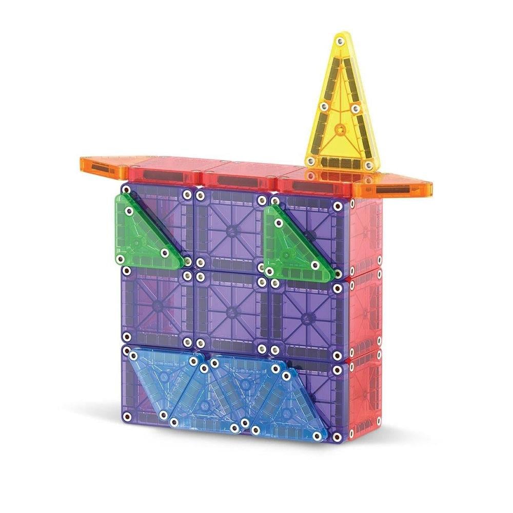 Magna-Tiles microMAGS - 70 Parça Çocuk Kitapları Uzmanı - Children's Books Expert