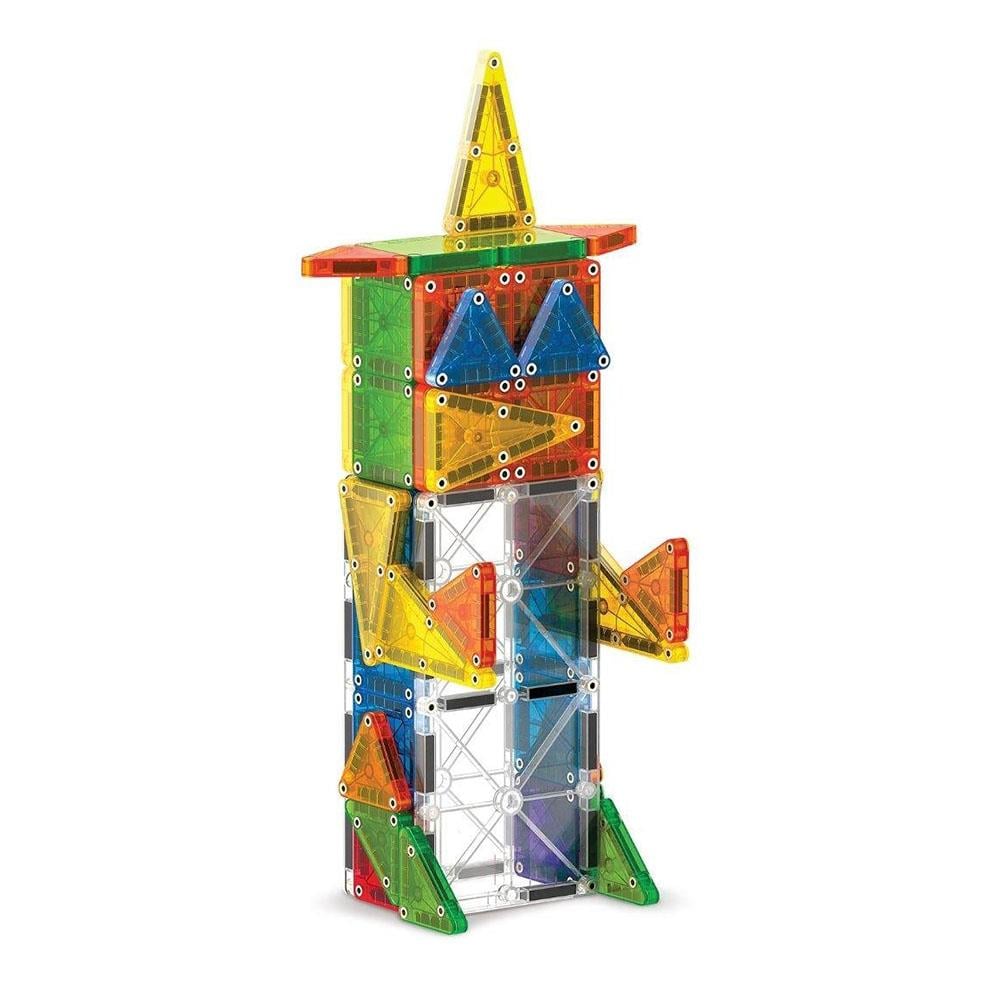 Magna-Tiles microMAGS - 70 Parça Çocuk Kitapları Uzmanı - Children's Books Expert