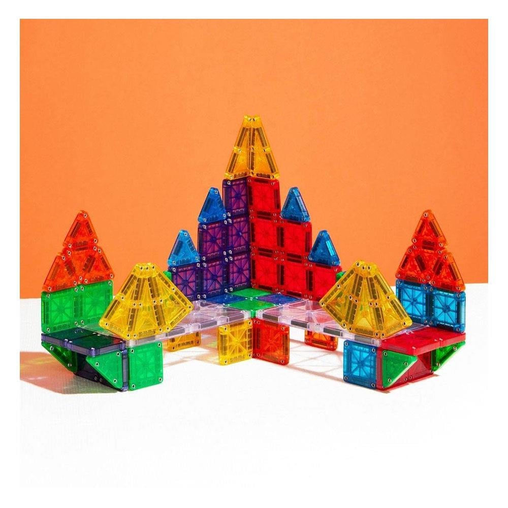 Magna-Tiles microMAGS - 70 Parça Çocuk Kitapları Uzmanı - Children's Books Expert