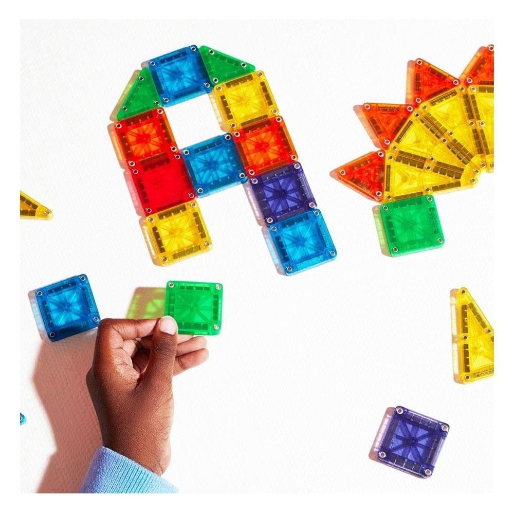 Magna-Tiles microMAGS - 70 Parça Çocuk Kitapları Uzmanı - Children's Books Expert