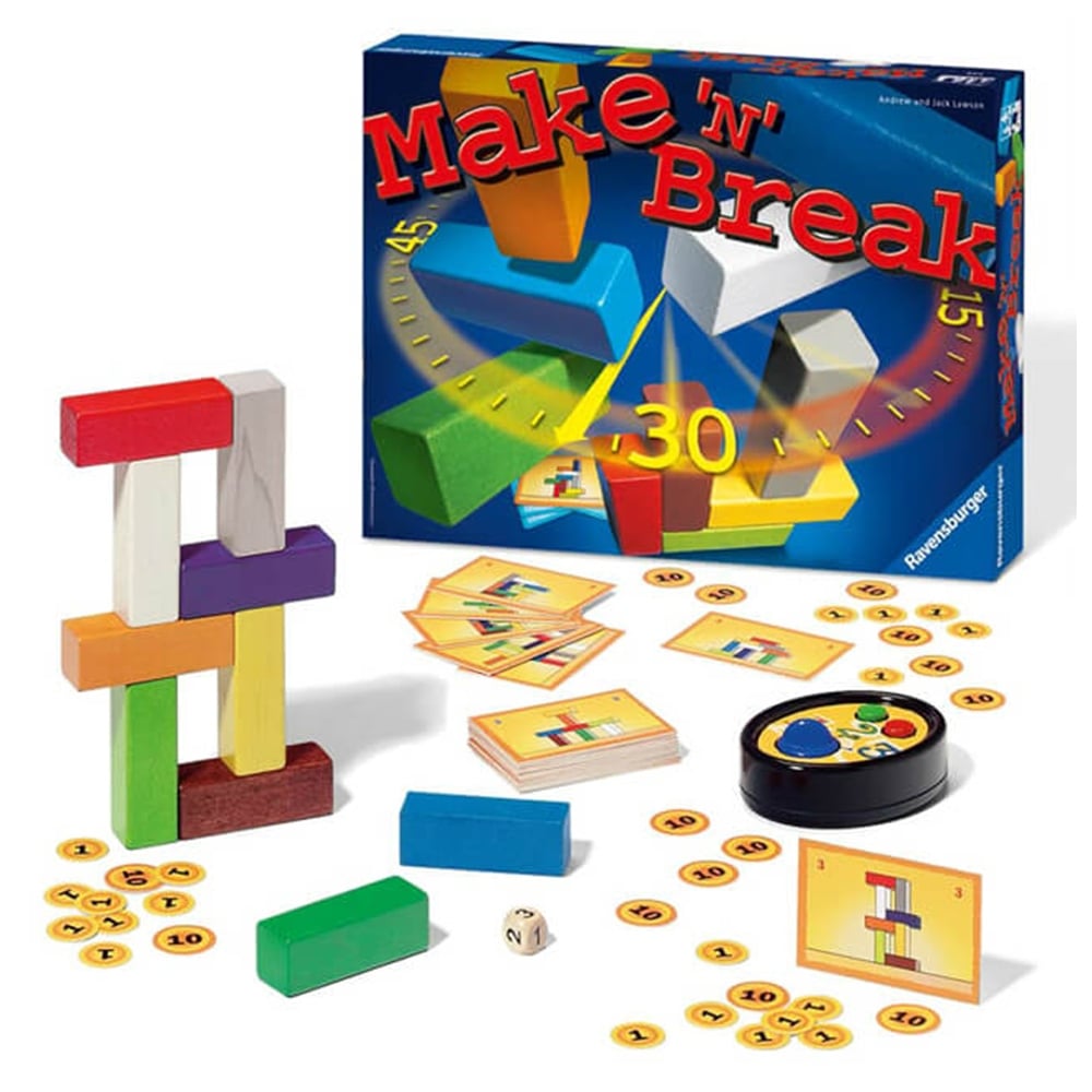 MAKE 'N' BREAK Çocuk Kitapları Uzmanı - Children's Books Expert