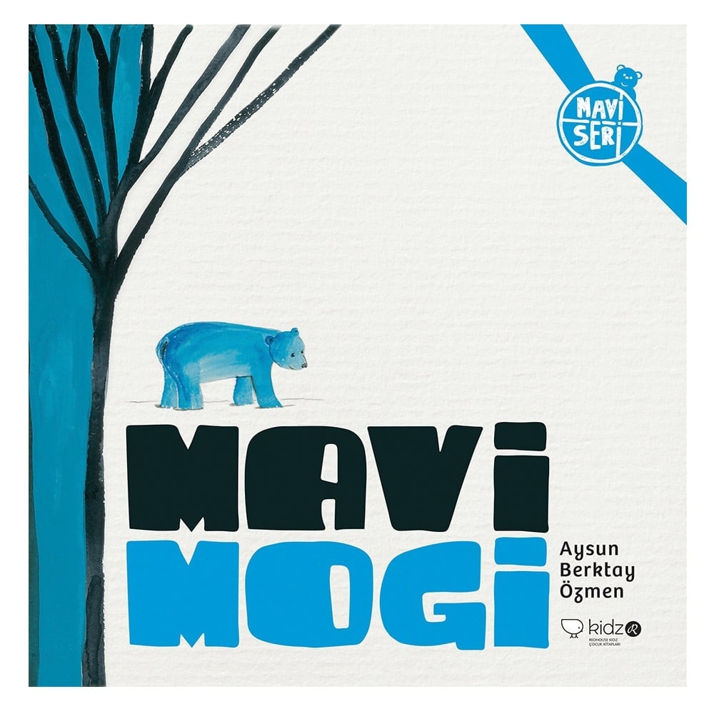 MAVİ MOGİ Çocuk Kitapları Uzmanı - Children's Books Expert