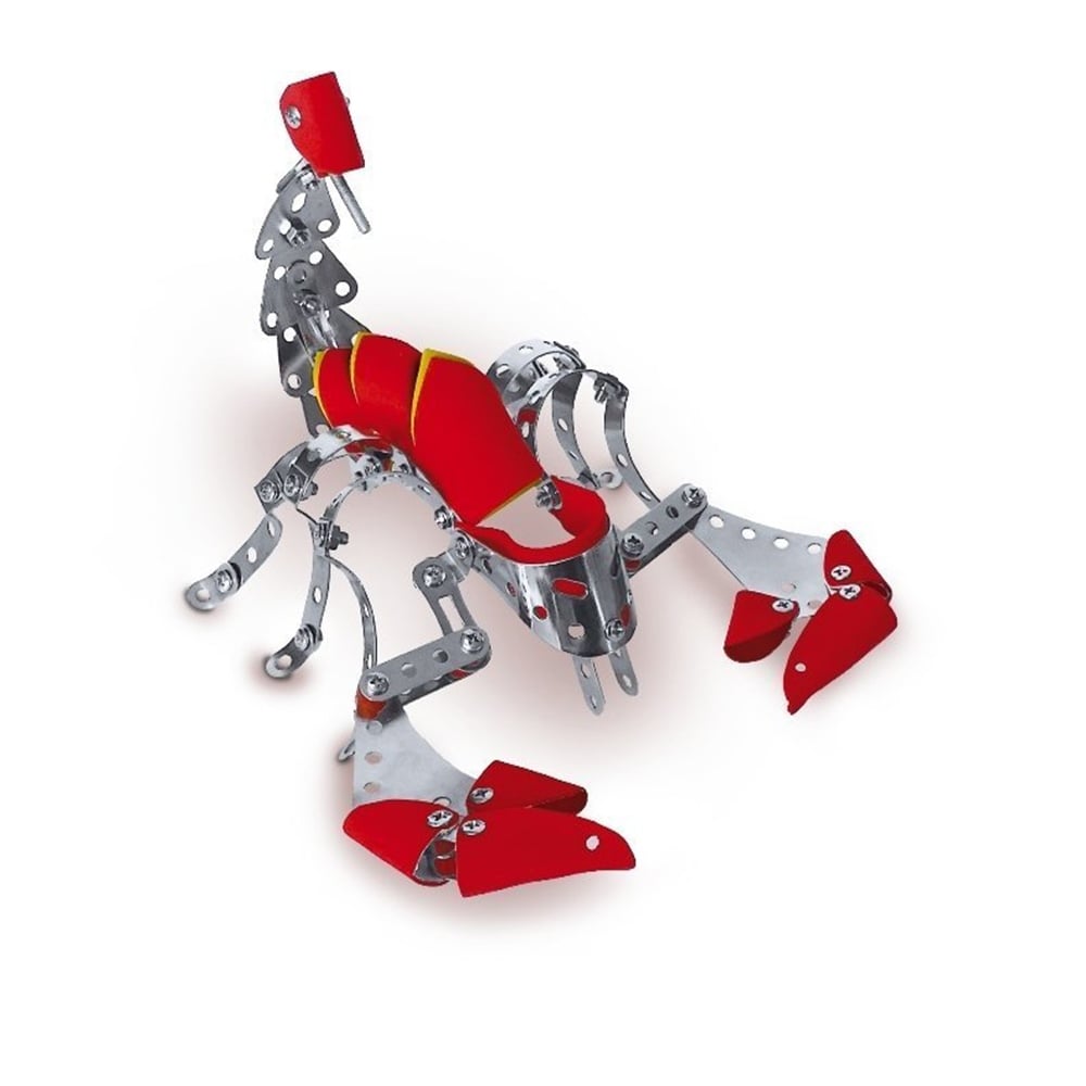 METAL MONTAJ SETİ - BÖCEKLER Çocuk Kitapları Uzmanı - Children's Books Expert