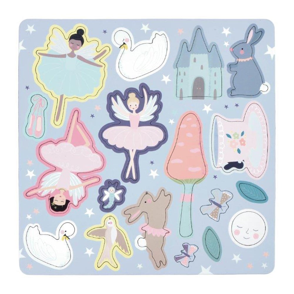 MIKNATISLI KUTU OYUNLARI – 4 Ü 1 ARADA - ENCHANTED Çocuk Kitapları Uzmanı - Children's Books Expert