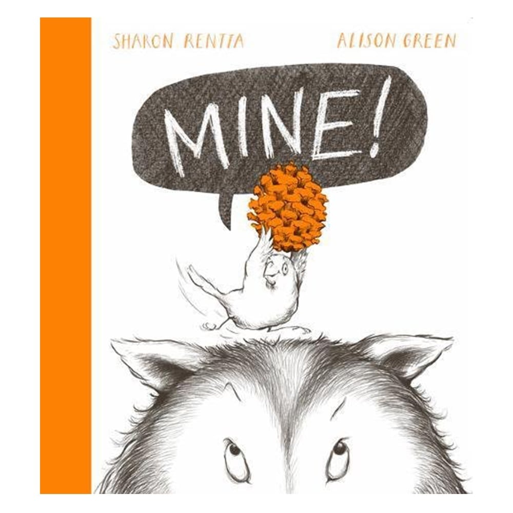 MINE! Çocuk Kitapları Uzmanı - Children's Books Expert