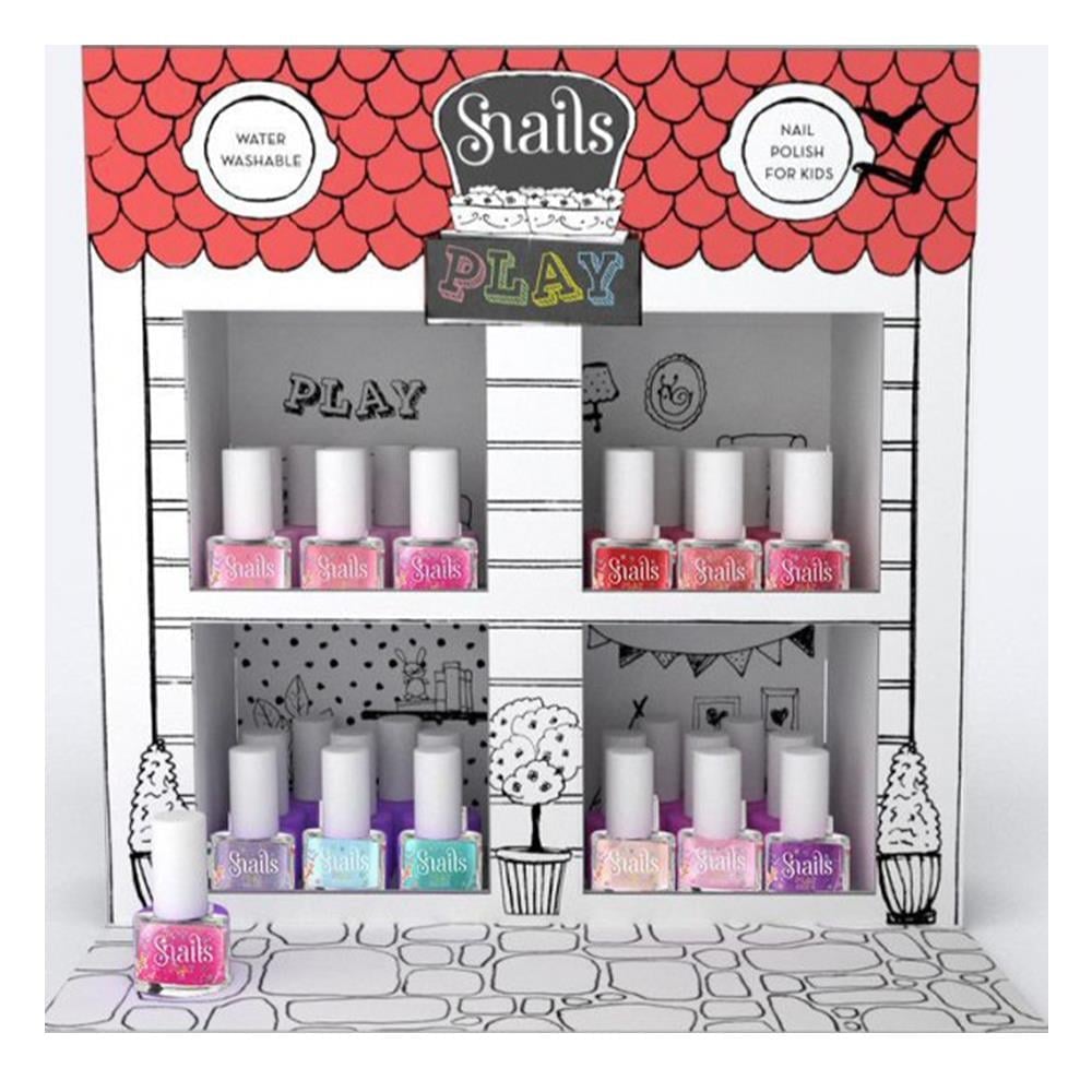 MİNİ SU BAZLI OJE - TUTU - PLAY Çocuk Kitapları Uzmanı - Children's Books Expert