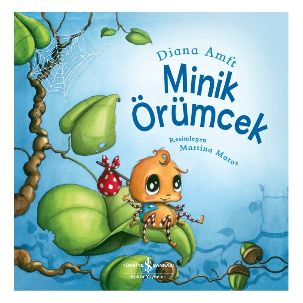 MİNİK ÖRÜMCEK Çocuk Kitapları Uzmanı - Children's Books Expert