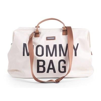 Mommy Bag Anne Bebek Bakım Çantası, Krem