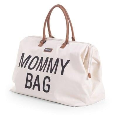 Mommy Bag Anne Bebek Bakım Çantası, Krem
