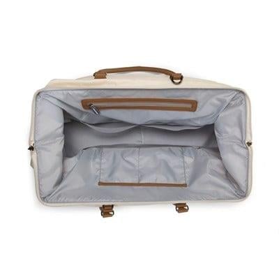 Mommy Bag Anne Bebek Bakım Çantası, Krem