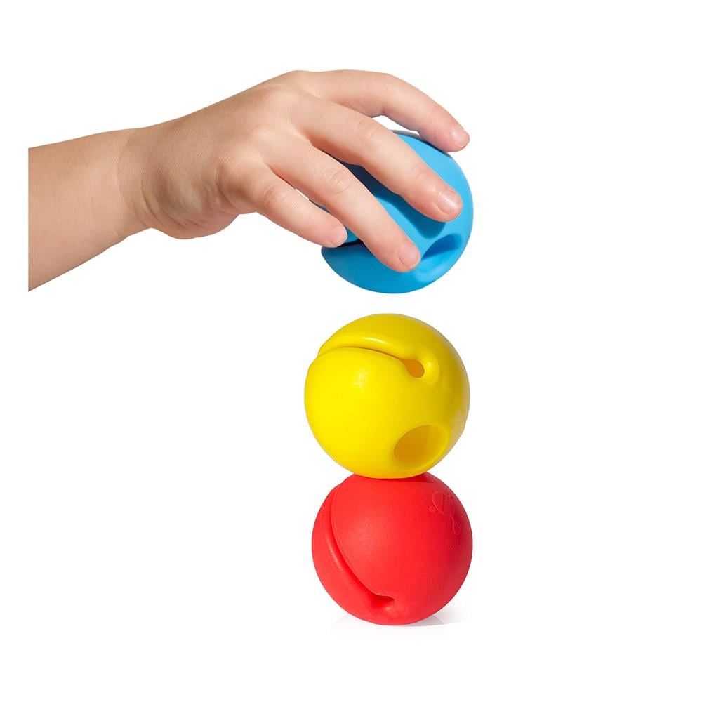 Mox 3-Set Primary Blue-Red-Yellow Çocuk Kitapları Uzmanı - Children's Books Expert