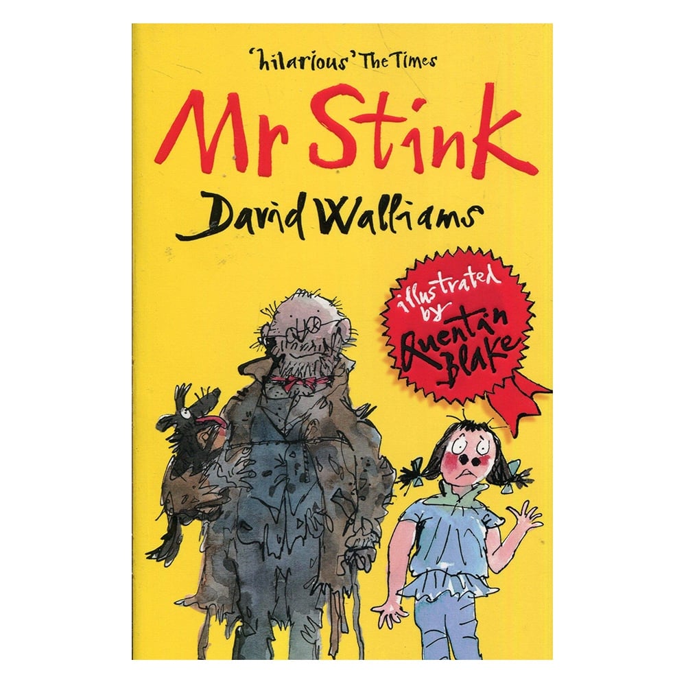 MR STINK #yenigelenler