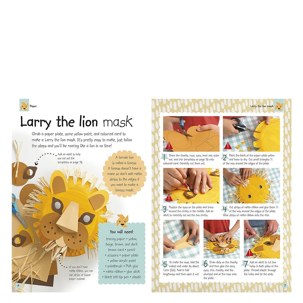 MUMMY & ME CRAFT (MUMMY AND ME) Çocuk Kitapları Uzmanı - Children's Books Expert