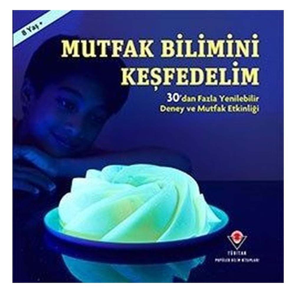 MUTFAK BİLMİNİ KEŞFEDELİM Çocuk Kitapları Uzmanı - Children's Books Expert
