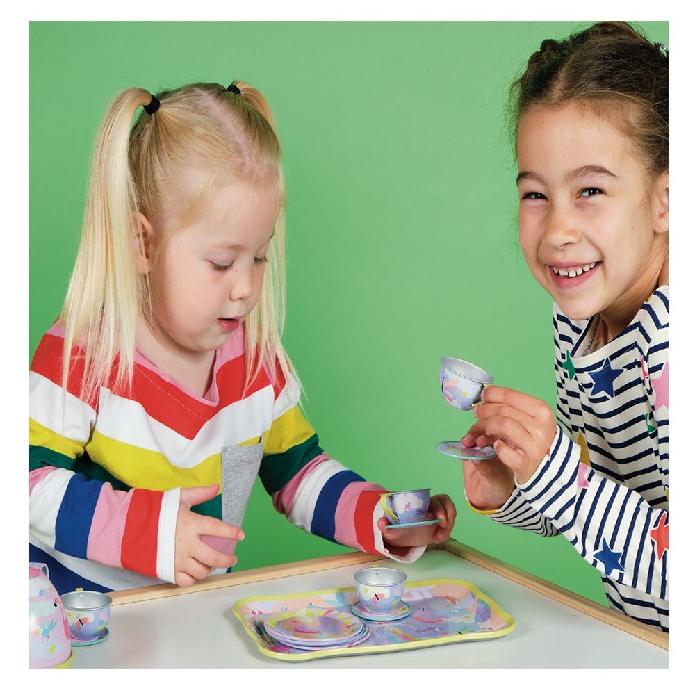 MÜZİKLİ ÇAY SETİ - FANTASY Çocuk Kitapları Uzmanı - Children's Books Expert