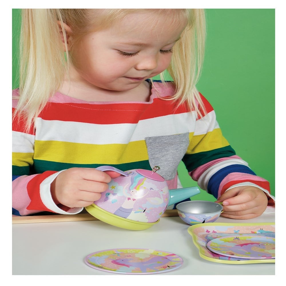MÜZİKLİ ÇAY SETİ - FANTASY Çocuk Kitapları Uzmanı - Children's Books Expert