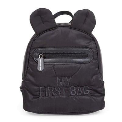 My First Bag Çanta, Puffy Siyah