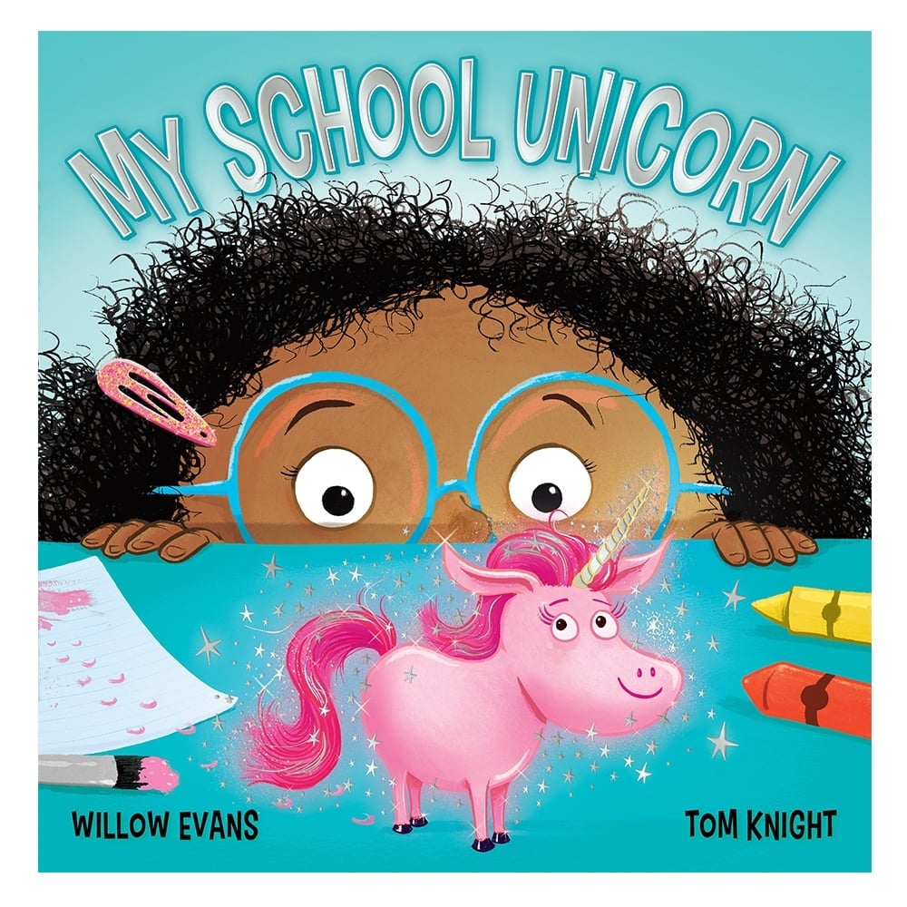MY SCHOOL UNICORN Çocuk Kitapları Uzmanı - Children's Books Expert