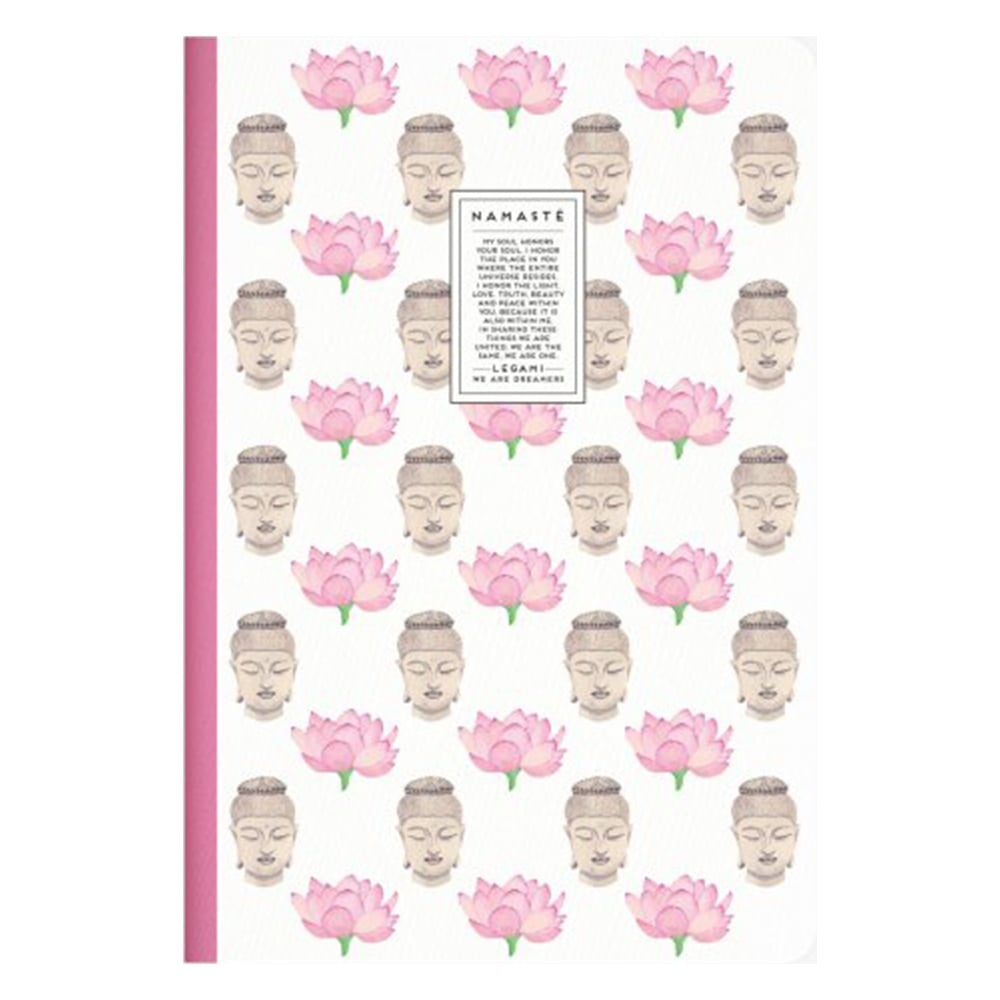 NAMASTE A5 KARELİ DEFTER