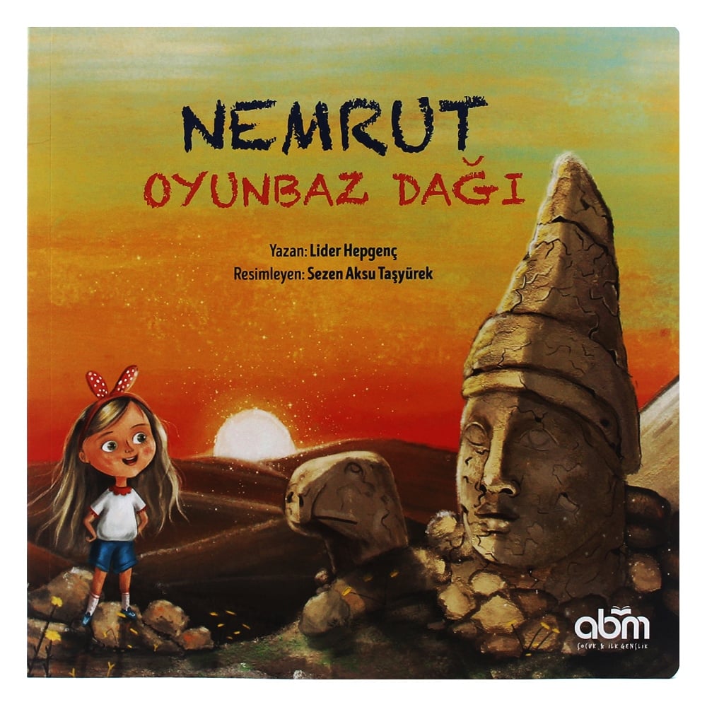 NEMRUT OYUNBAZ DAĞI
