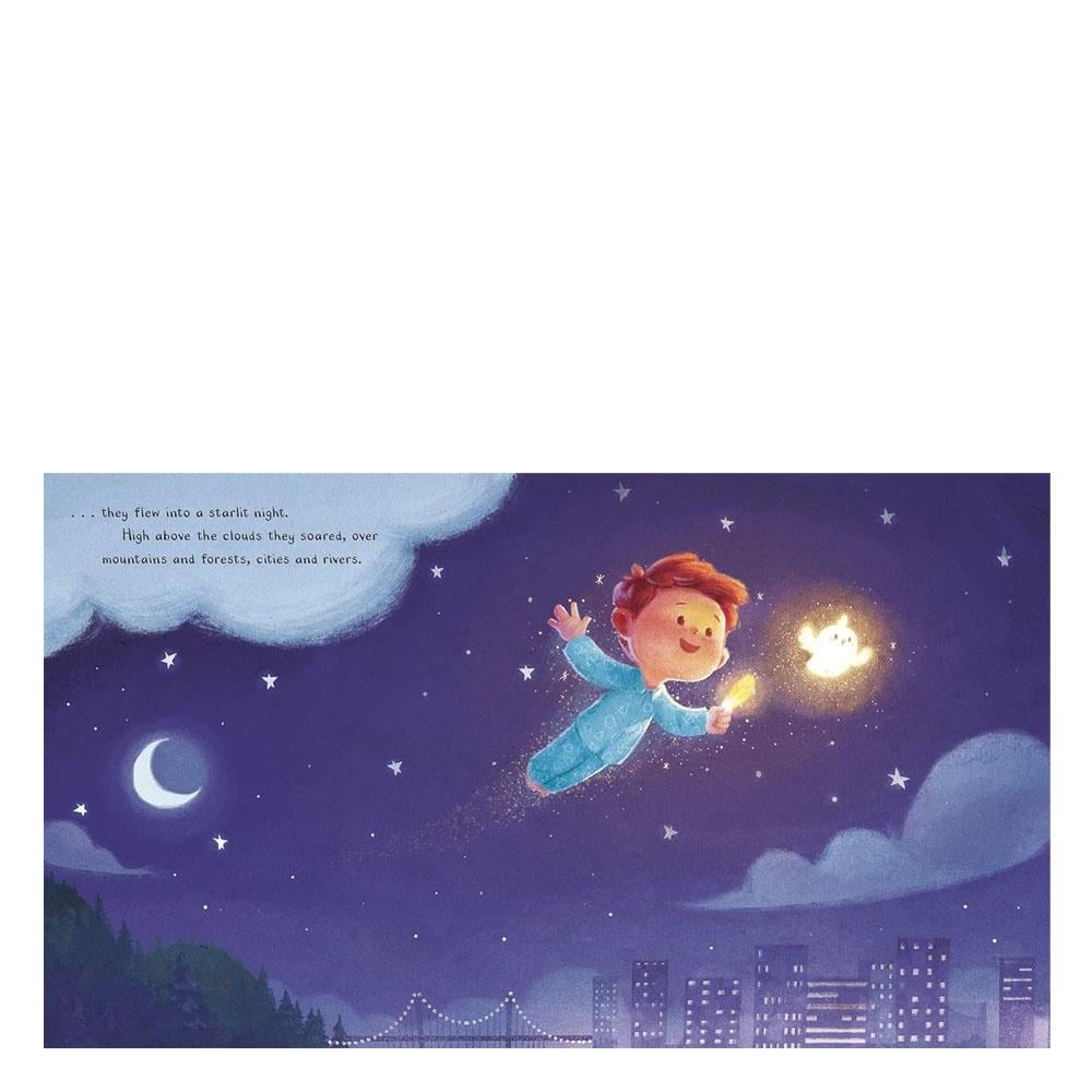 Noah and the Starbird Çocuk Kitapları Uzmanı - Children's Books Expert