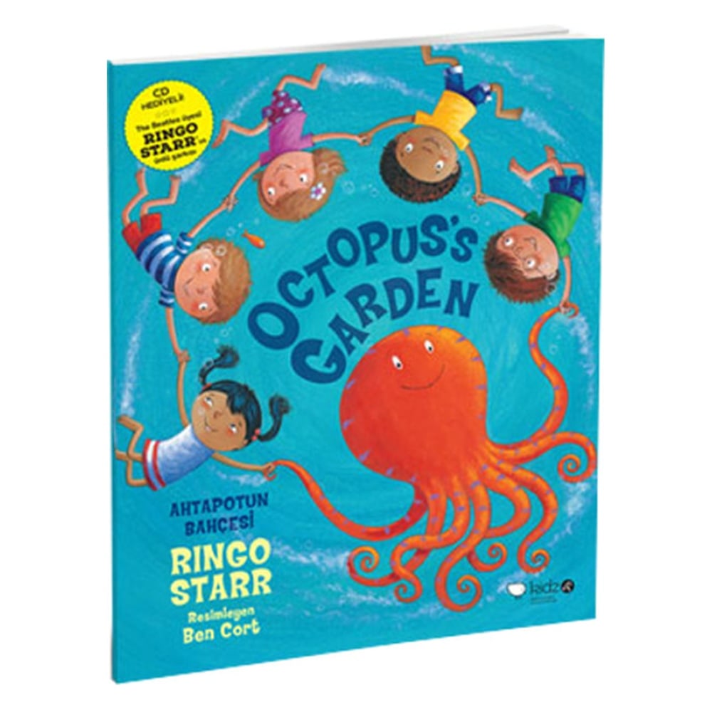 OCTOPUSS GARDEN - AHTAPOTUN BAHÇESİ Çocuk Kitapları Uzmanı - Children's Books Expert