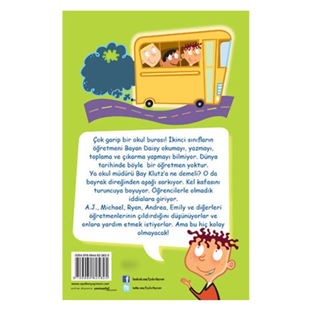 ÖĞRETMENLER ÇILDIRDI Çocuk Kitapları Uzmanı - Children's Books Expert