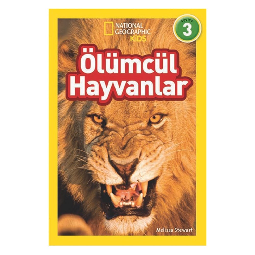 ÖLÜMCÜL HAYVANLAR Çocuk Kitapları Uzmanı - Children's Books Expert