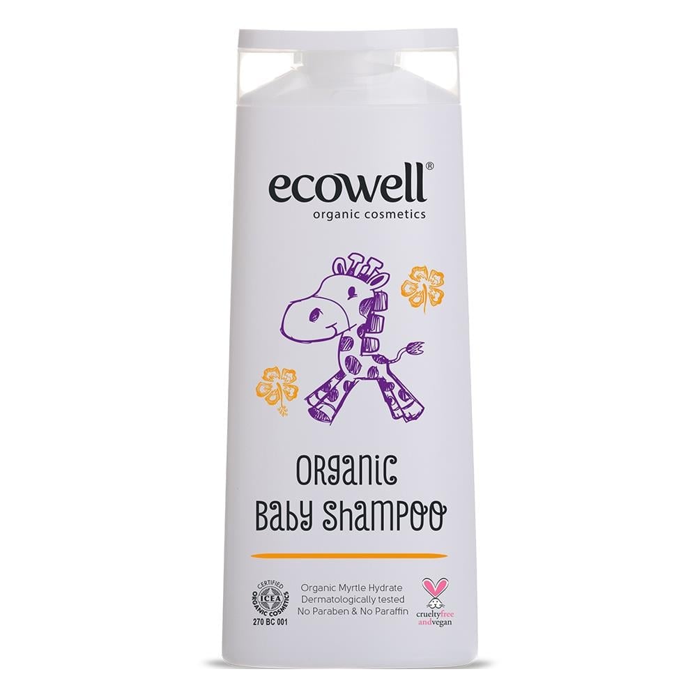 ORGANİK BEBEK ŞAMPUANI 300 ML Çocuk Kitapları Uzmanı - Children's Books Expert